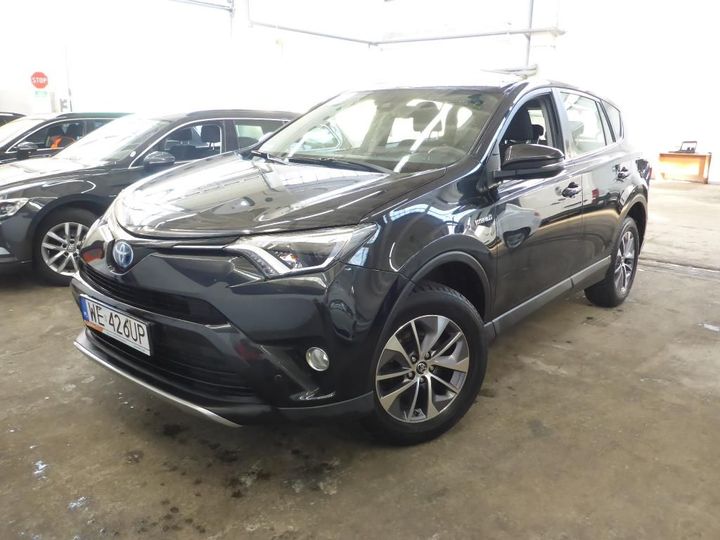 TOYOTA RAV4 2018 jtmrjrev30d242965