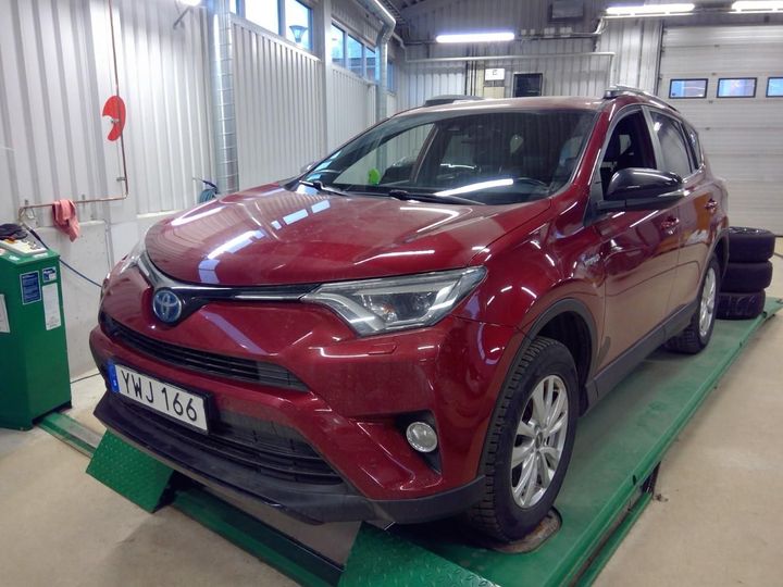 TOYOTA RAV4 2019 jtmrjrev30d251374