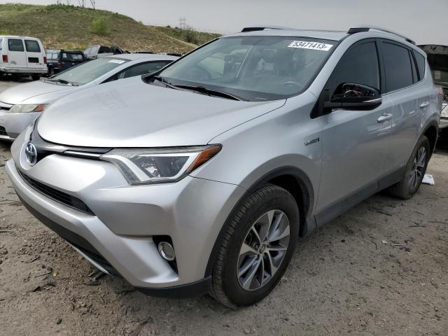 TOYOTA RAV4 HV XL 2016 jtmrjrev3gd001353