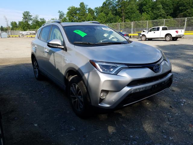 TOYOTA RAV4 HV XL 2016 jtmrjrev3gd003197