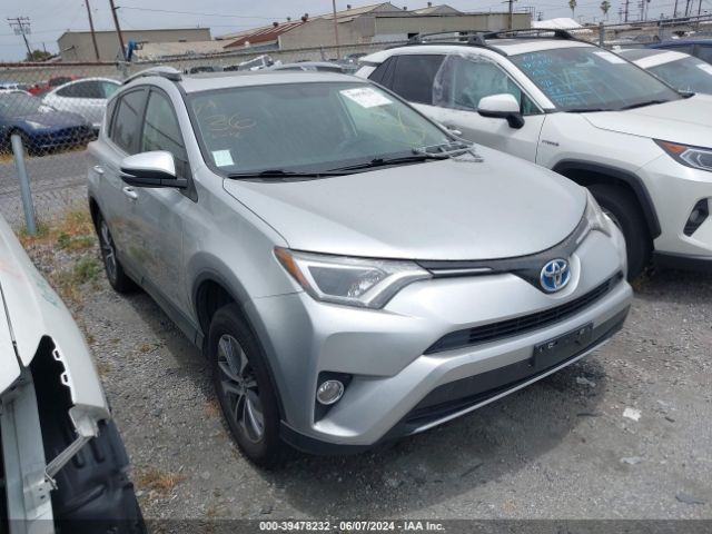 TOYOTA RAV4 HYBRID 2016 jtmrjrev3gd004611