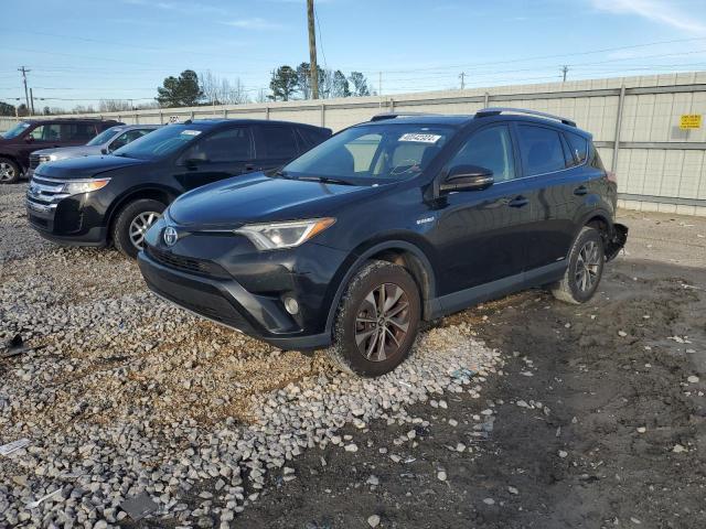 TOYOTA RAV4 HV XL 2016 jtmrjrev3gd006066