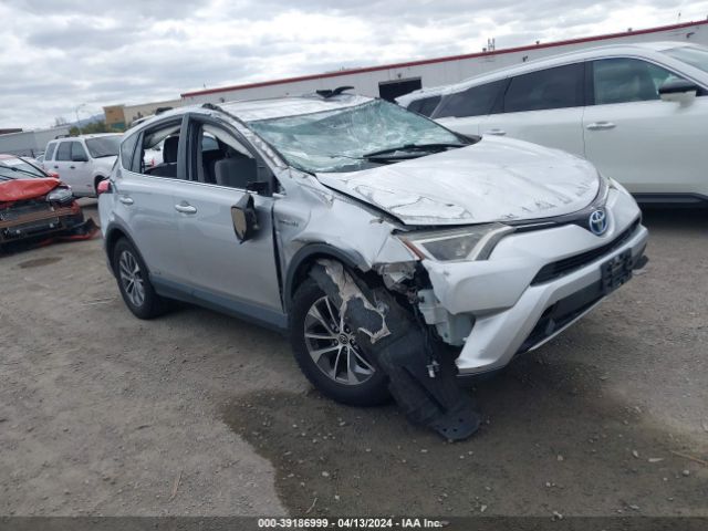 TOYOTA RAV4 HYBRID 2016 jtmrjrev3gd017844