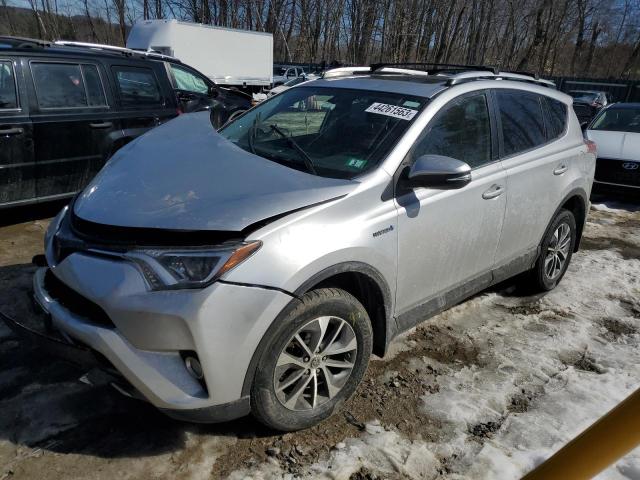 TOYOTA RAV4 HV XL 2016 jtmrjrev3gd022655