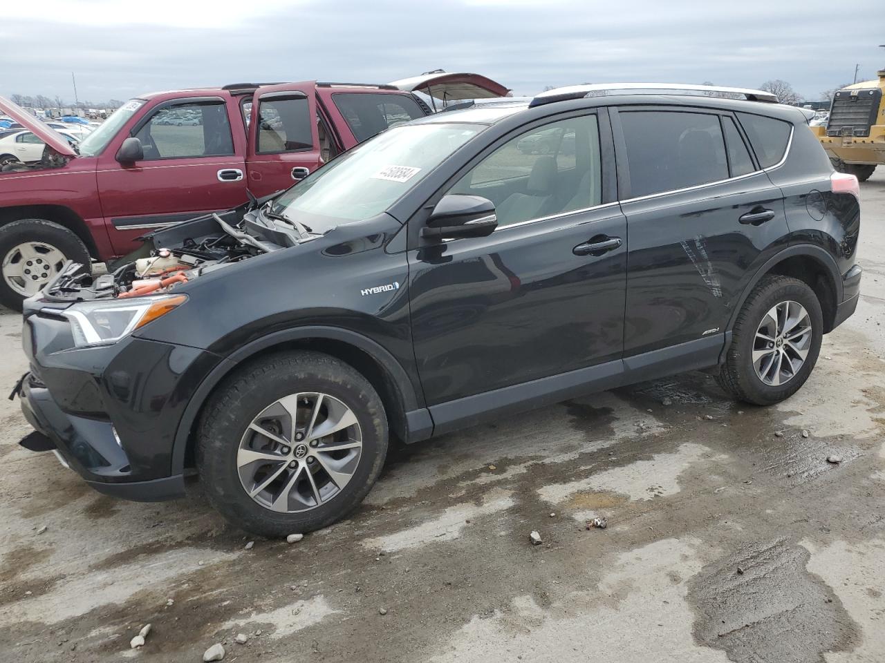 TOYOTA RAV 4 2016 jtmrjrev3gd023482