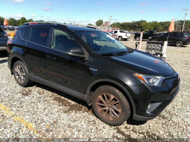 TOYOTA RAV4 HYBRID 2016 jtmrjrev3gd028200