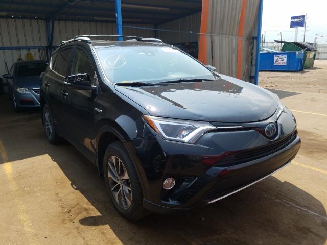 TOYOTA RAV4 HV XL 2016 jtmrjrev3gd029220