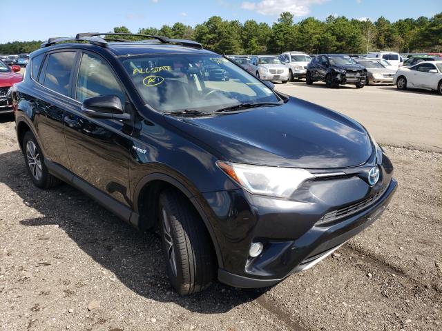 TOYOTA RAV4 HV XL 2016 jtmrjrev3gd037267