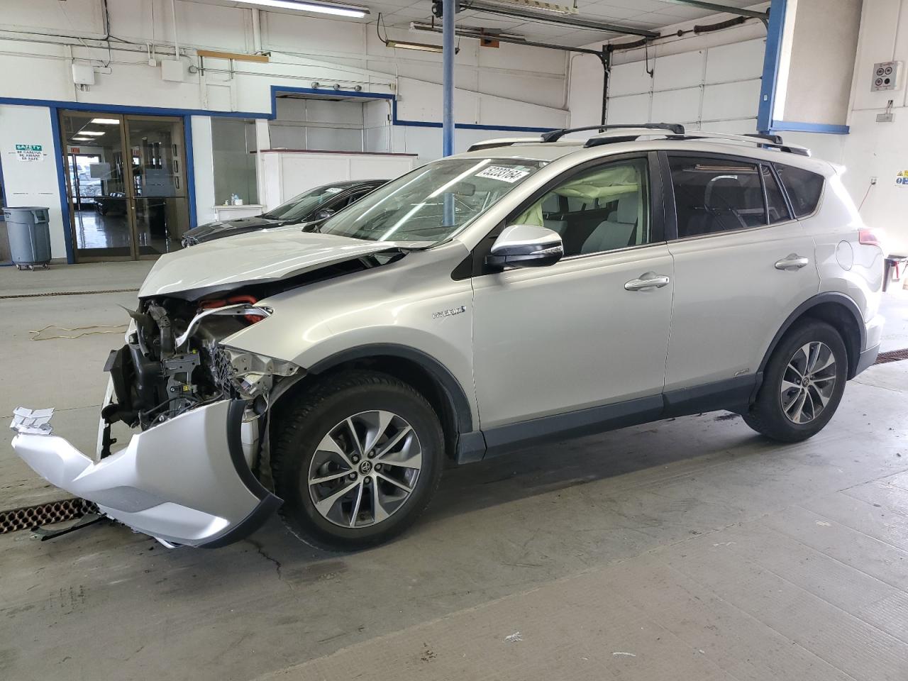 TOYOTA RAV 4 2016 jtmrjrev3gd042971