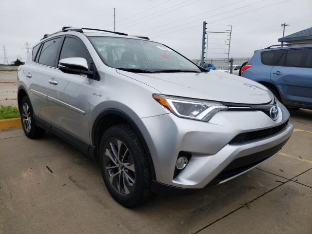 TOYOTA RAV4 HV XL 2016 jtmrjrev3gd046812