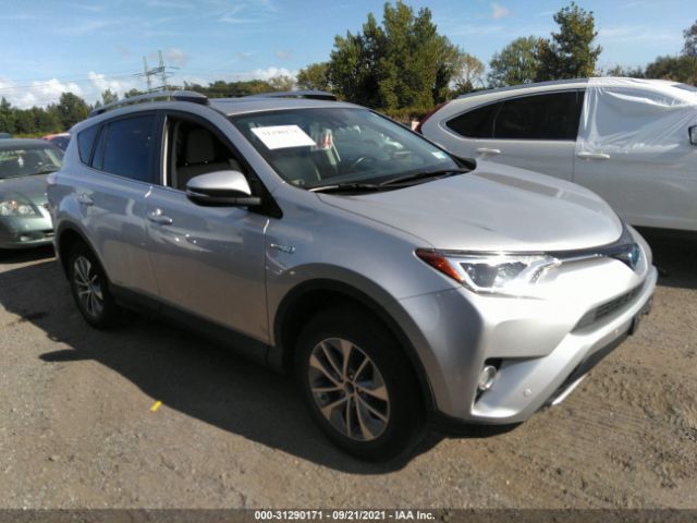 TOYOTA RAV4 HYBRID 2016 jtmrjrev3gd053100