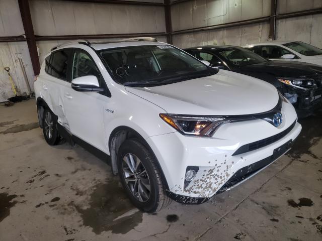 TOYOTA RAV4 HV XL 2016 jtmrjrev3gd055803