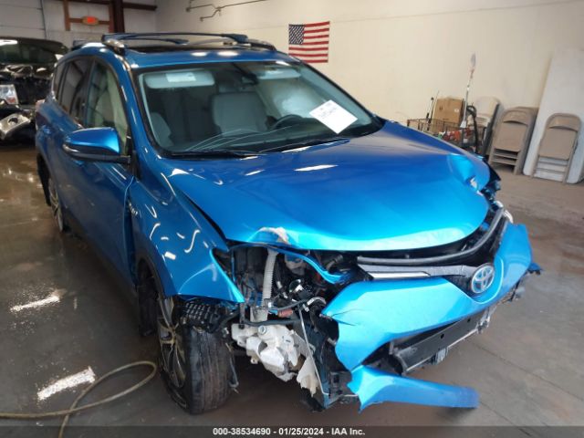 TOYOTA RAV4 HYBRID 2017 jtmrjrev3hd064082