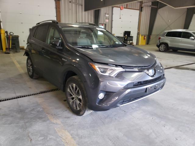 TOYOTA RAV4 HV LE 2017 jtmrjrev3hd078533