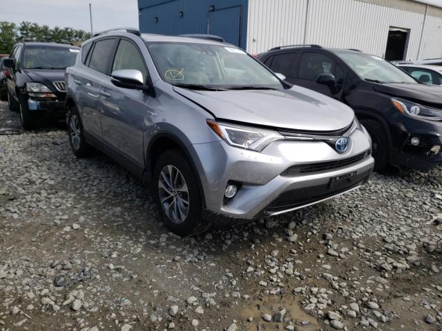 TOYOTA RAV4 HV LE 2017 jtmrjrev3hd078970