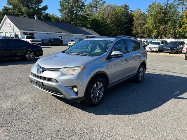 TOYOTA RAV4 HV LE 2017 jtmrjrev3hd107478