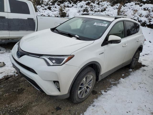 TOYOTA RAV4 HV LE 2017 jtmrjrev3hd131800