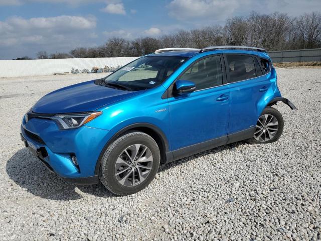 TOYOTA RAV4 HV LE 2018 jtmrjrev3jd160591