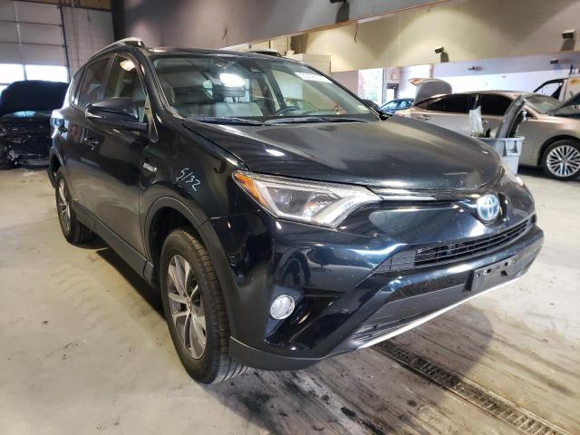 TOYOTA RAV4 HV LE 2018 jtmrjrev3jd166018