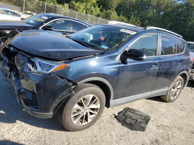 TOYOTA RAV4 HV LE 2018 jtmrjrev3jd183594