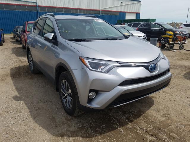 TOYOTA RAV4 HV LE 2018 jtmrjrev3jd184437