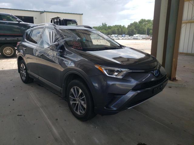 TOYOTA RAV4 HV LE 2018 jtmrjrev3jd197625