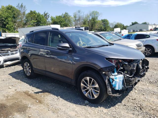 TOYOTA RAV4 HV LE 2018 jtmrjrev3jd201916