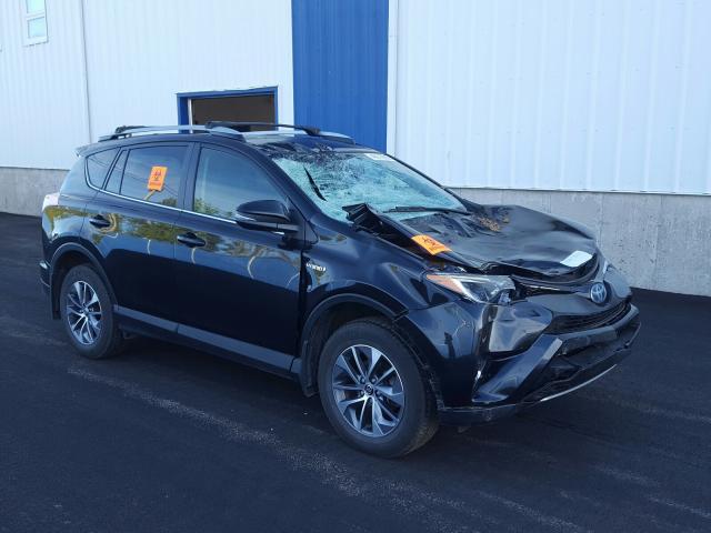 TOYOTA RAV4 HV LE 2018 jtmrjrev3jd203391