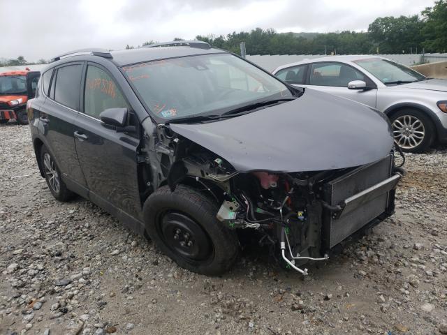 TOYOTA RAV4 HV LE 2018 jtmrjrev3jd218411