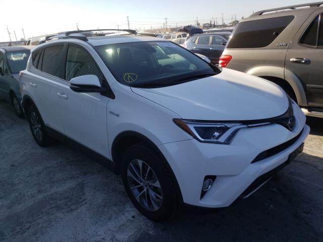 TOYOTA RAV4 HV LE 2018 jtmrjrev3jd224760