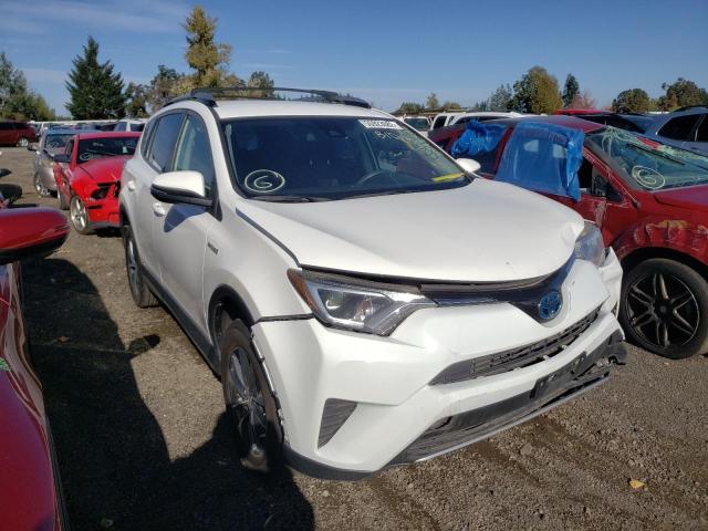 TOYOTA RAV4 HV LE 2018 jtmrjrev3jd228260