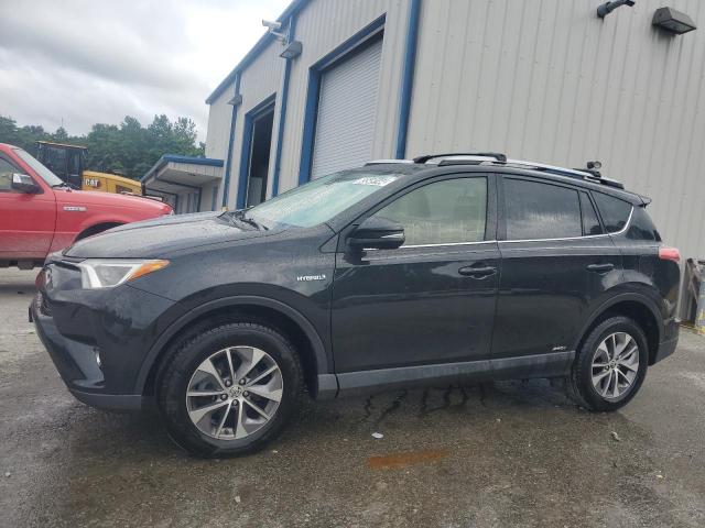 TOYOTA RAV4 HV LE 2018 jtmrjrev3jd236553