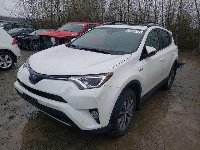 TOYOTA RAV4 HV LE 2018 jtmrjrev3jd239999