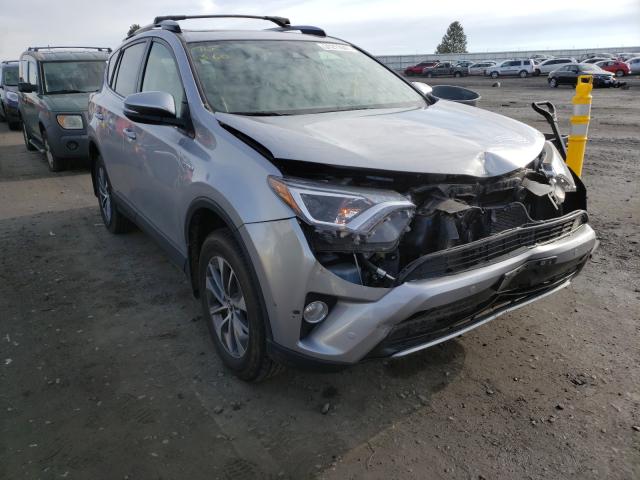 TOYOTA RAV4 HV LE 2018 jtmrjrev3jd240392