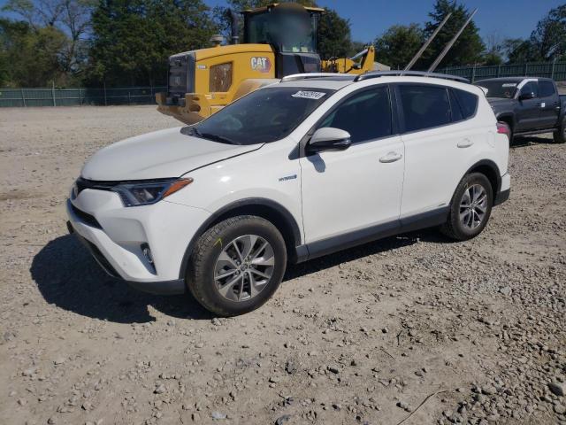 TOYOTA RAV4 HV LE 2018 jtmrjrev3jd244068