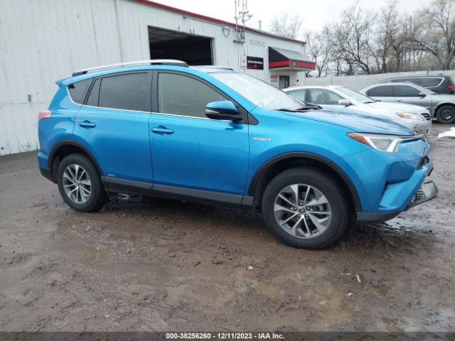 TOYOTA RAV4 HYBRID 2018 jtmrjrev3jd247293