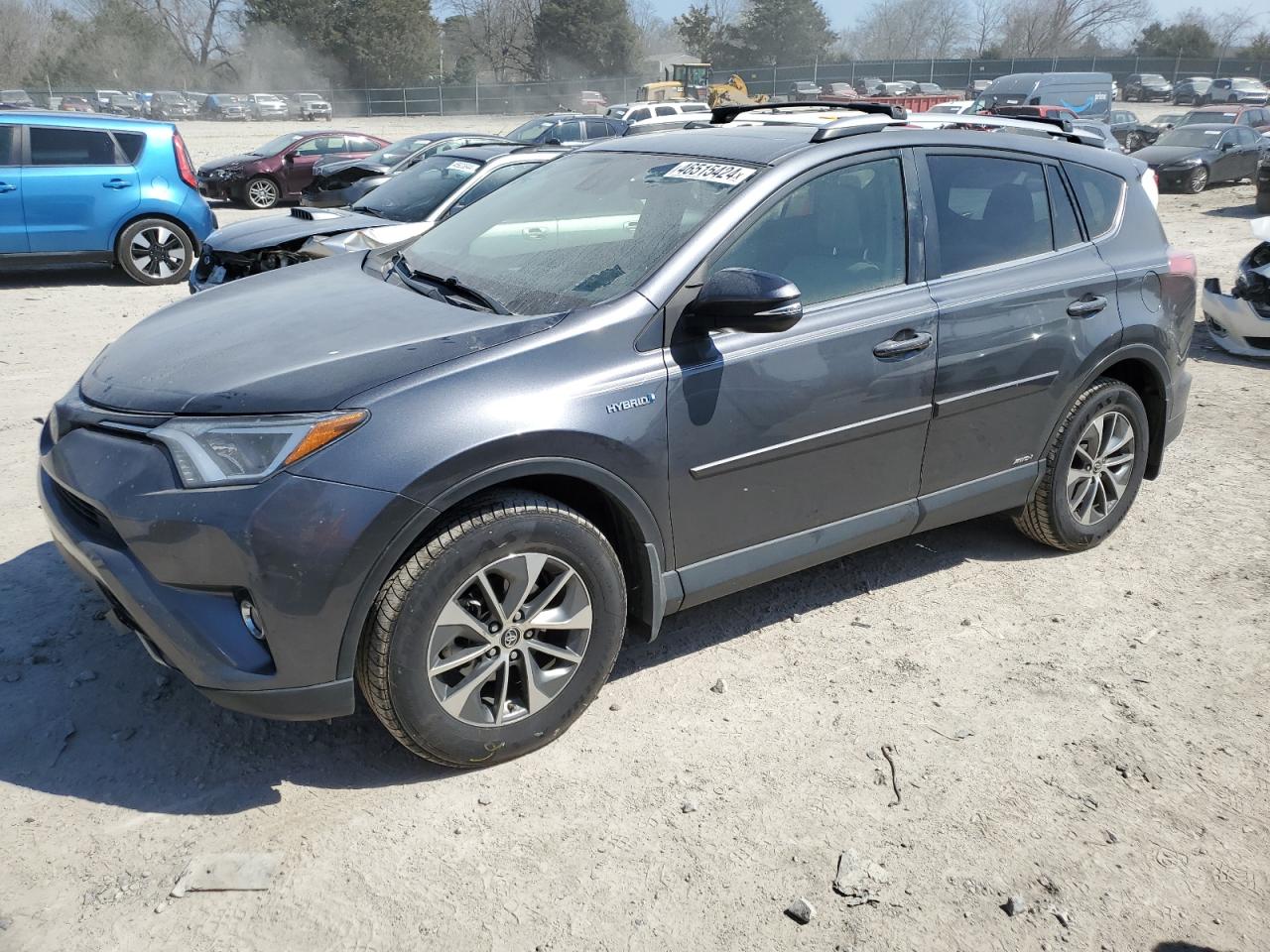 TOYOTA RAV 4 2018 jtmrjrev3jd248489