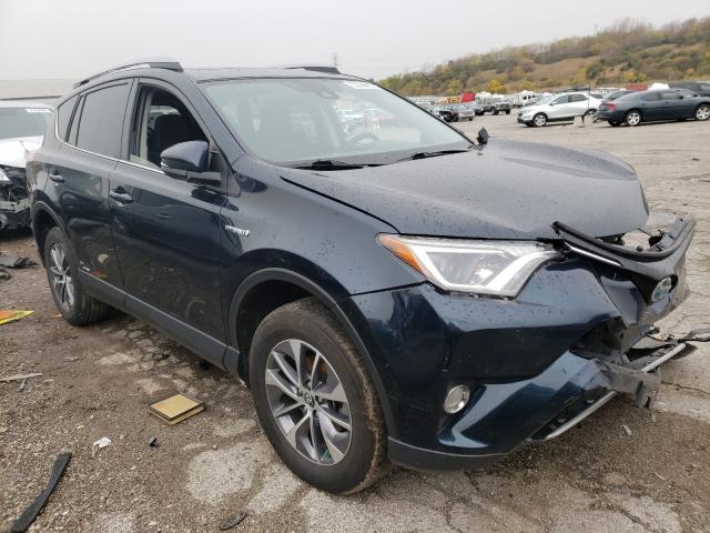 TOYOTA RAV4 HV LE 2018 jtmrjrev3jd255166