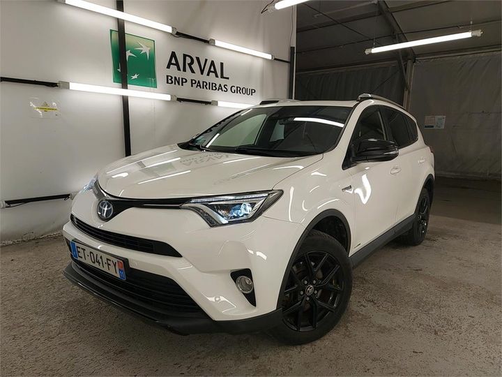 TOYOTA RAV4 2018 jtmrjrev40d162252