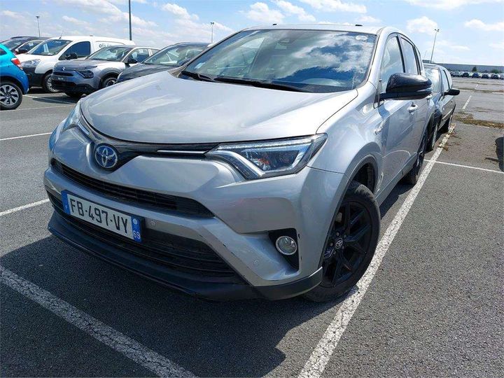 TOYOTA RAV4 2018 jtmrjrev40d250900