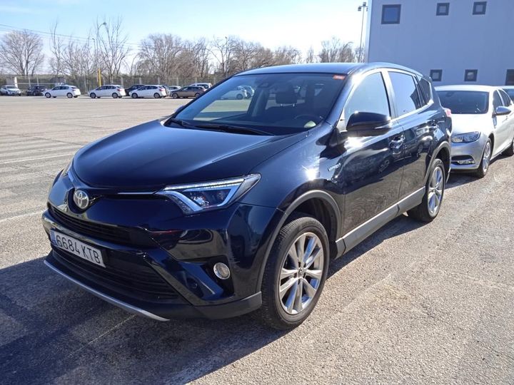 TOYOTA RAV4 2019 jtmrjrev40d255336