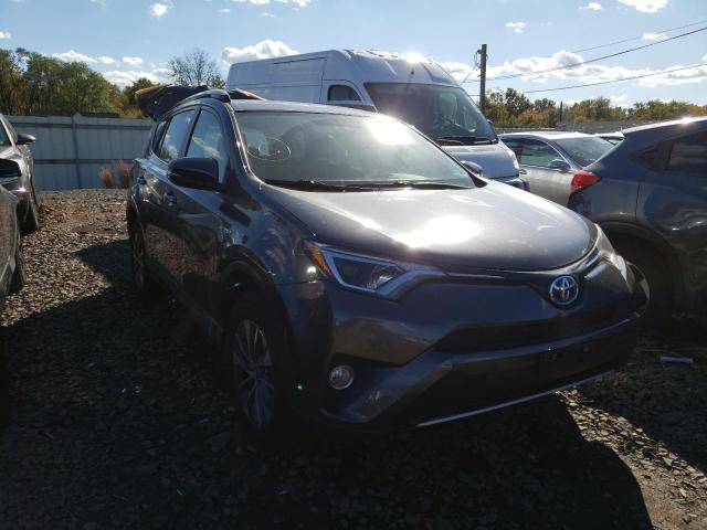 TOYOTA RAV4 HV XL 2016 jtmrjrev4gd000485