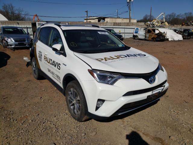 TOYOTA RAV4 HV XL 2016 jtmrjrev4gd004150