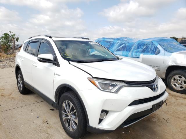 TOYOTA RAV4 HV XL 2016 jtmrjrev4gd007145