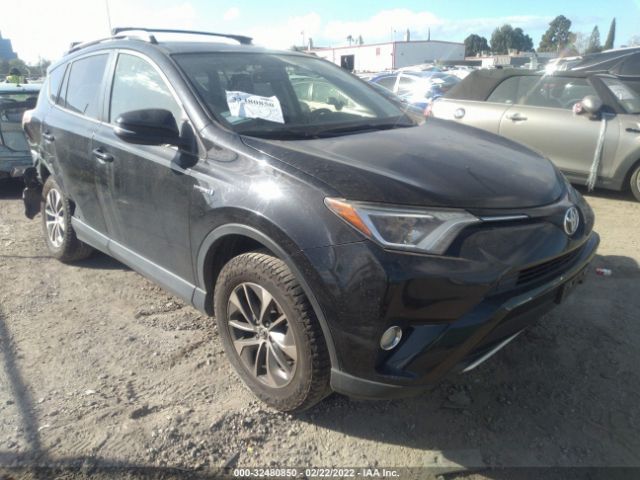 TOYOTA RAV4 HYBRID 2016 jtmrjrev4gd014189