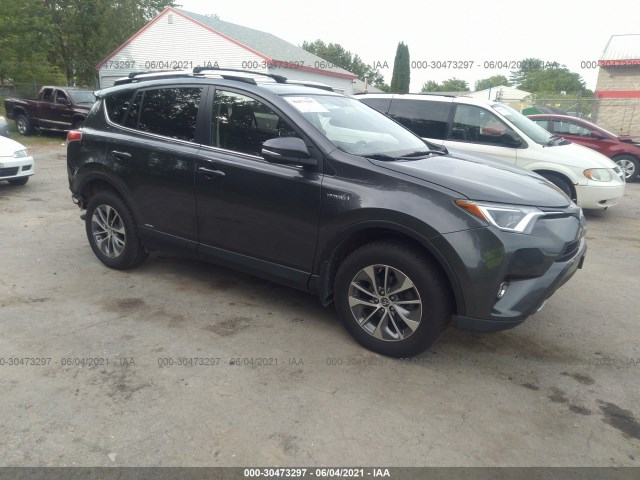 TOYOTA RAV4 HYBRID 2016 jtmrjrev4gd019778