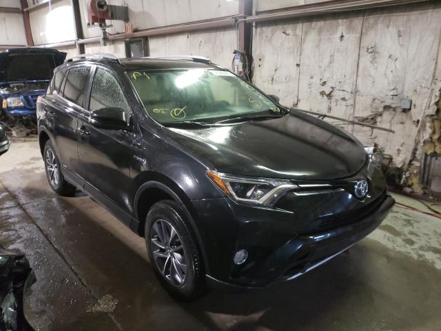 TOYOTA RAV4 HV XL 2016 jtmrjrev4gd020512