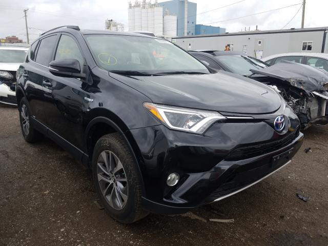 TOYOTA RAV4 HV XL 2016 jtmrjrev4gd024513