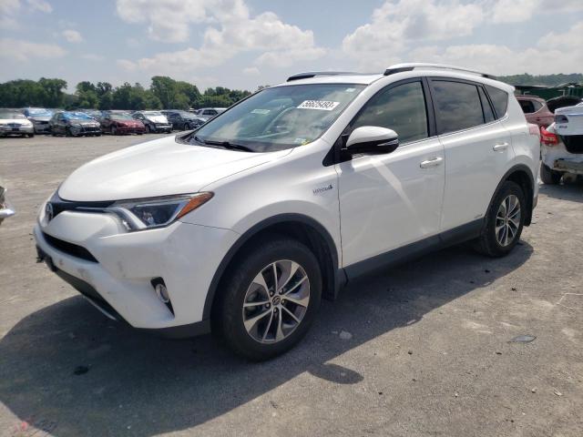 TOYOTA RAV4 HV XL 2016 jtmrjrev4gd027296