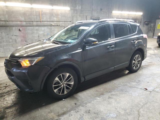 TOYOTA RAV4 HV XL 2016 jtmrjrev4gd032403